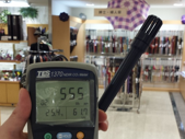 ランニングコスト低減を目指した百貨店の事例